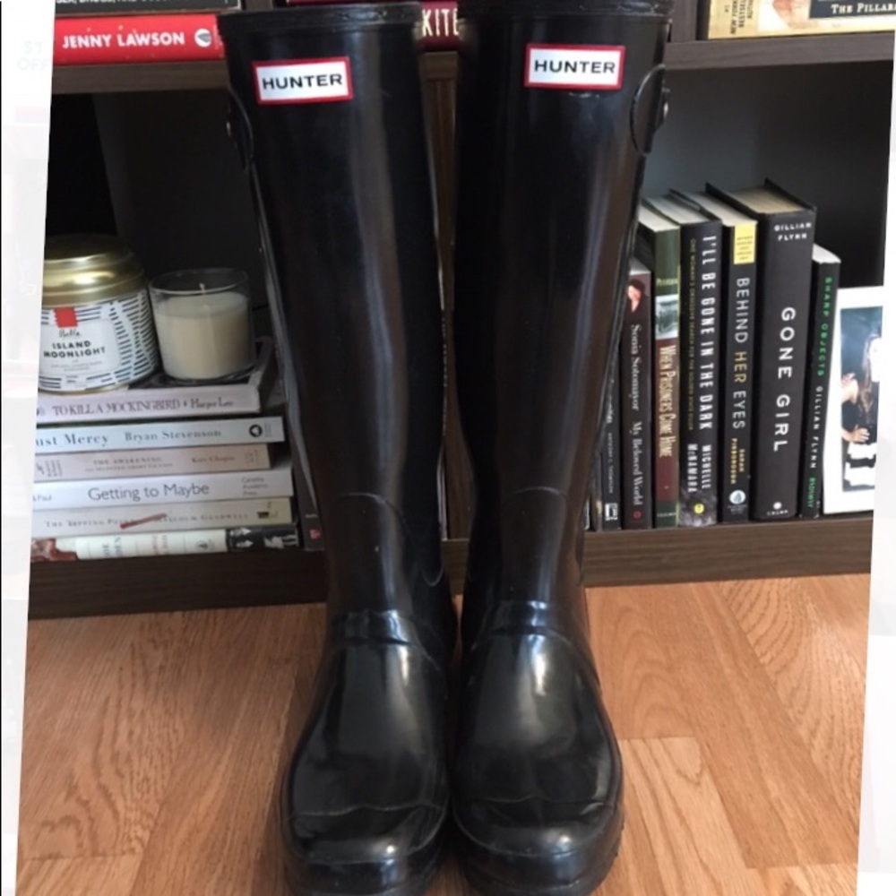 Hunter boots